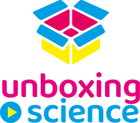 unboxing science Logo